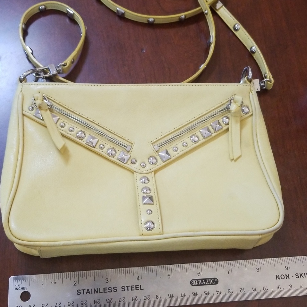 Nordstrom Studded Crossbody